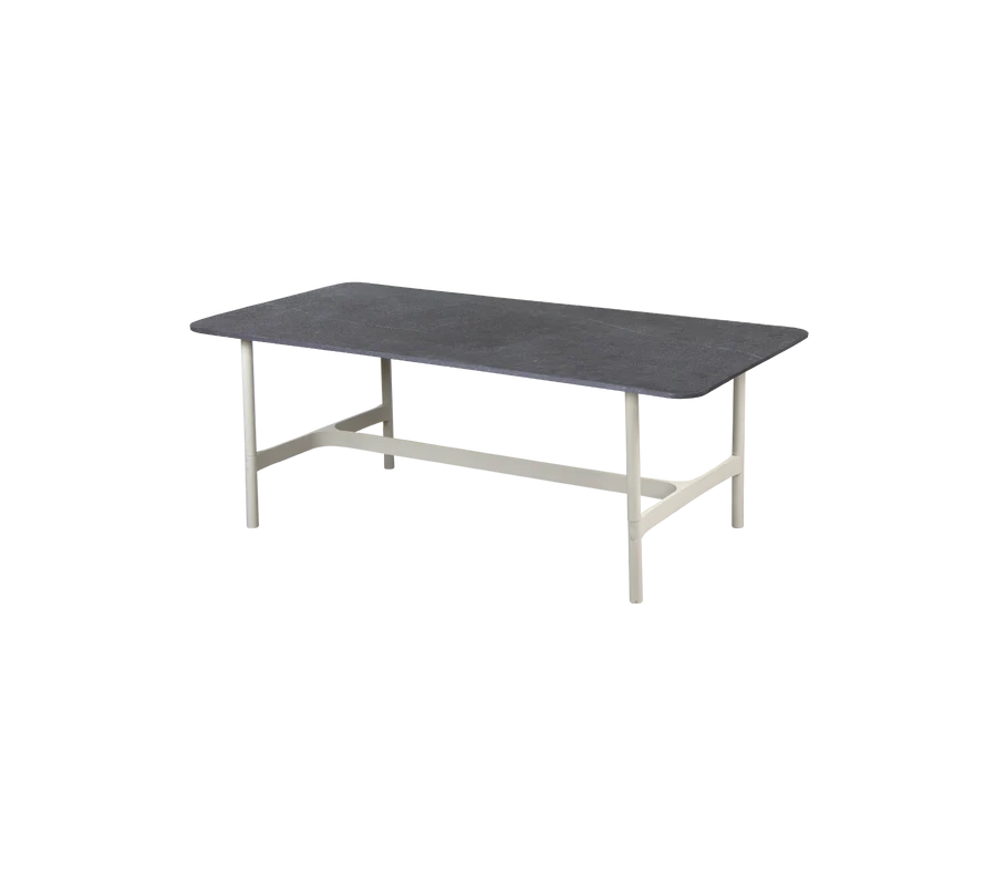 Cane-line Twist Rectangular Coffee Table