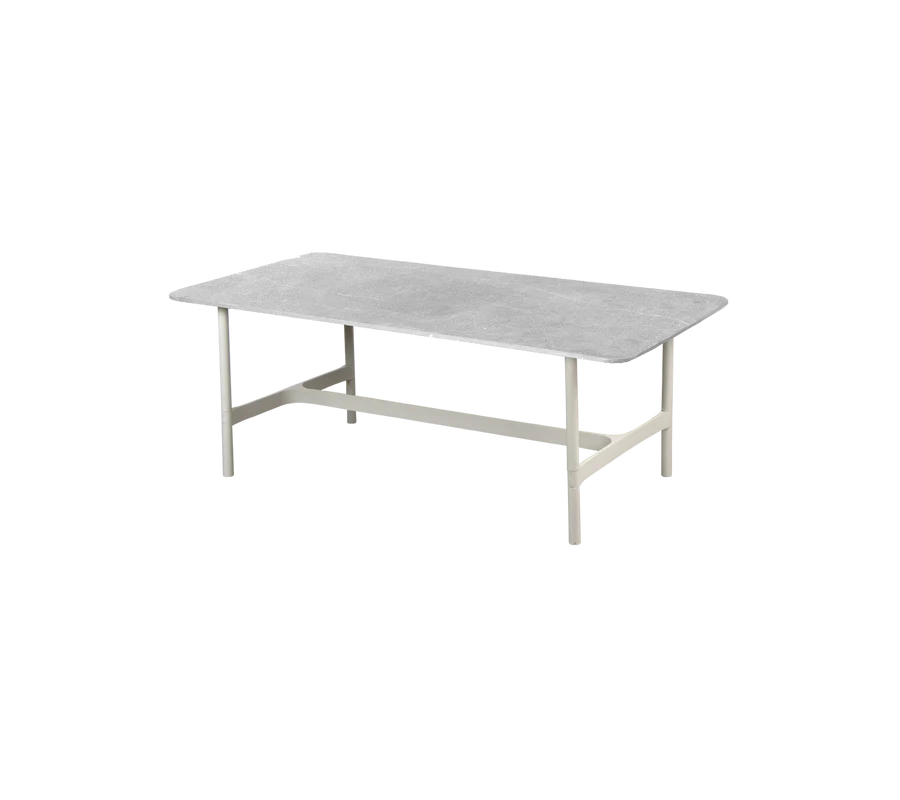 Cane-line Twist Rectangular Coffee Table