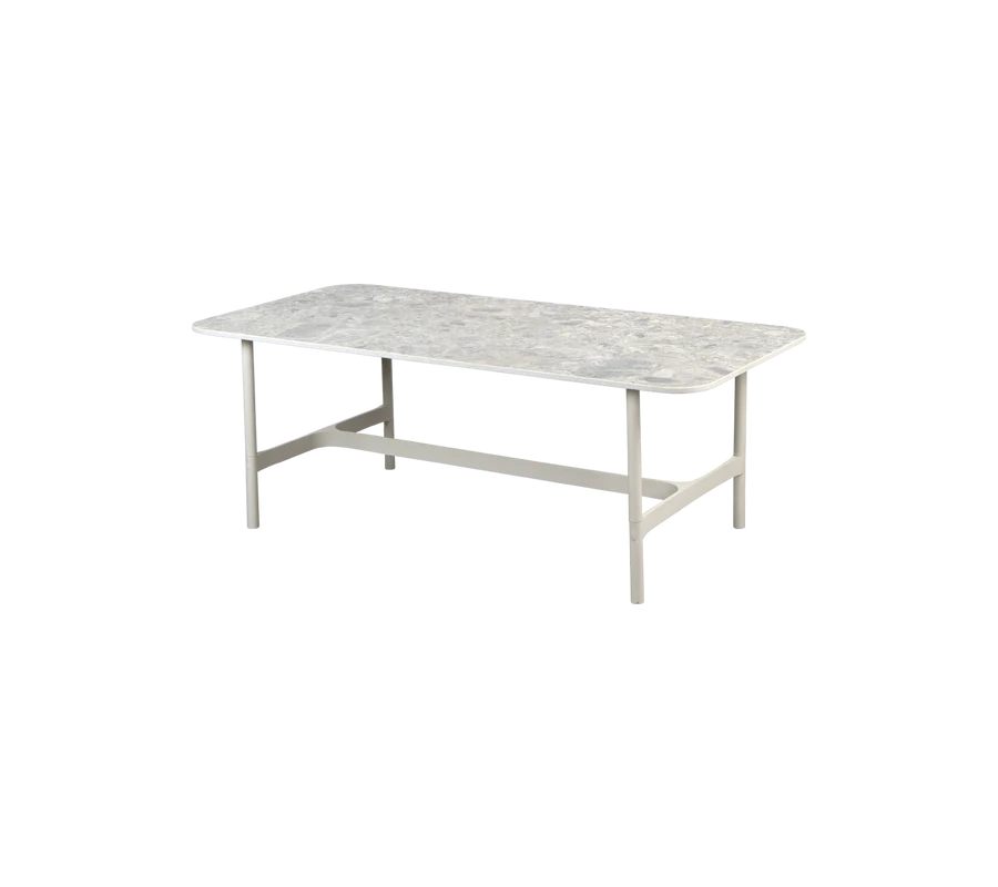 Cane-line Twist Rectangular Coffee Table