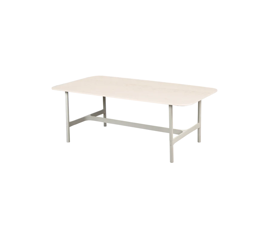 Cane-line Twist Rectangular Coffee Table