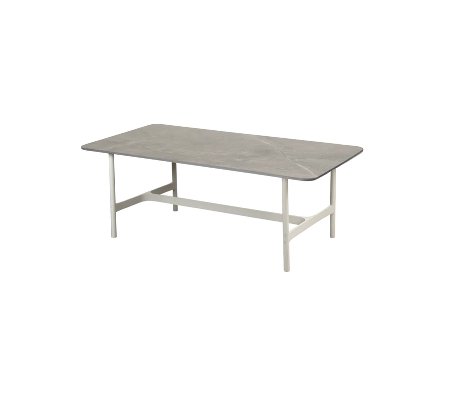 Cane-line Twist Rectangular Coffee Table