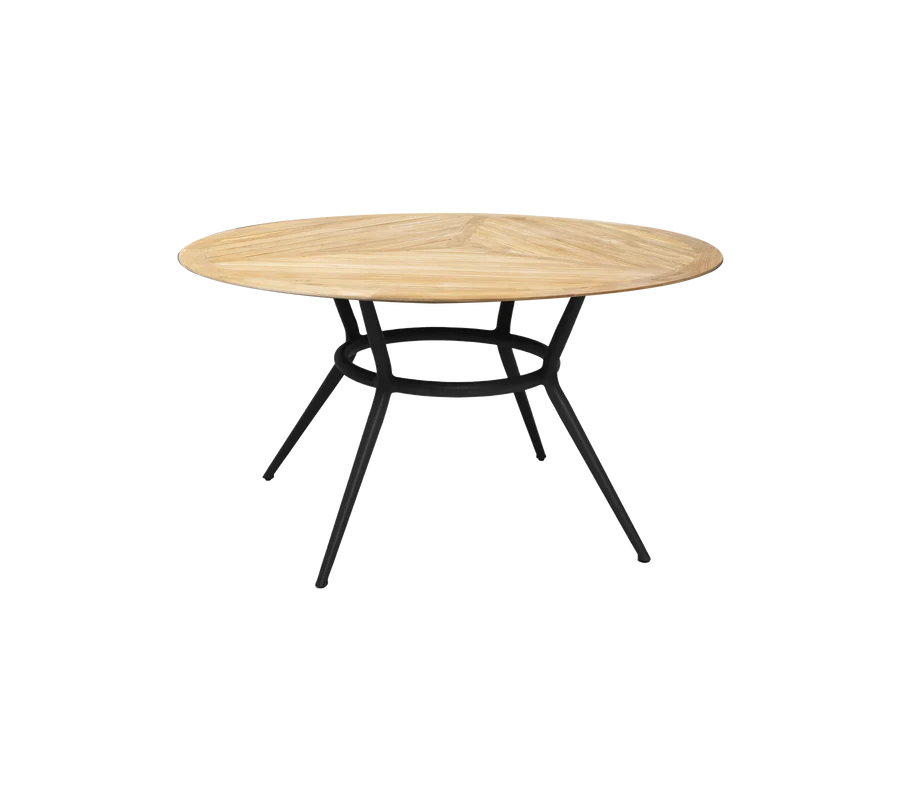 Cane-line Joy Round Dining Tables