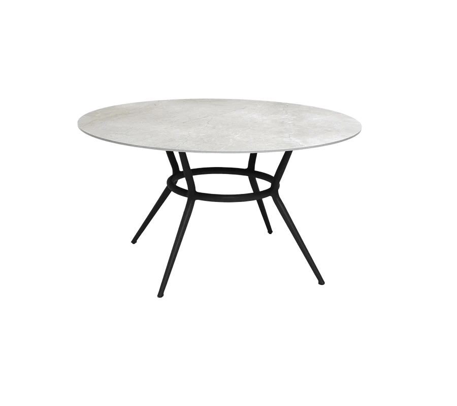 Cane-line Joy Round Dining Tables