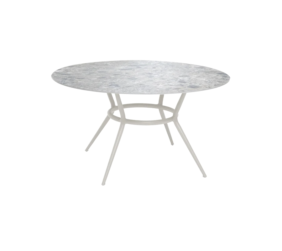 Cane-line Joy Round Dining Tables