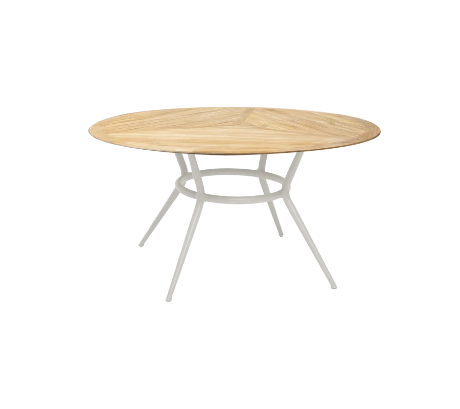 Cane-line Joy Round Dining Tables
