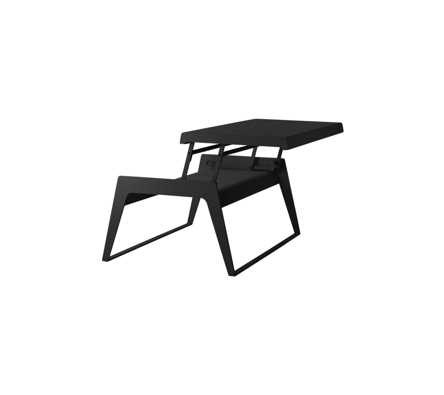 Cane-line Chill-out Coffee Table Dual Heights