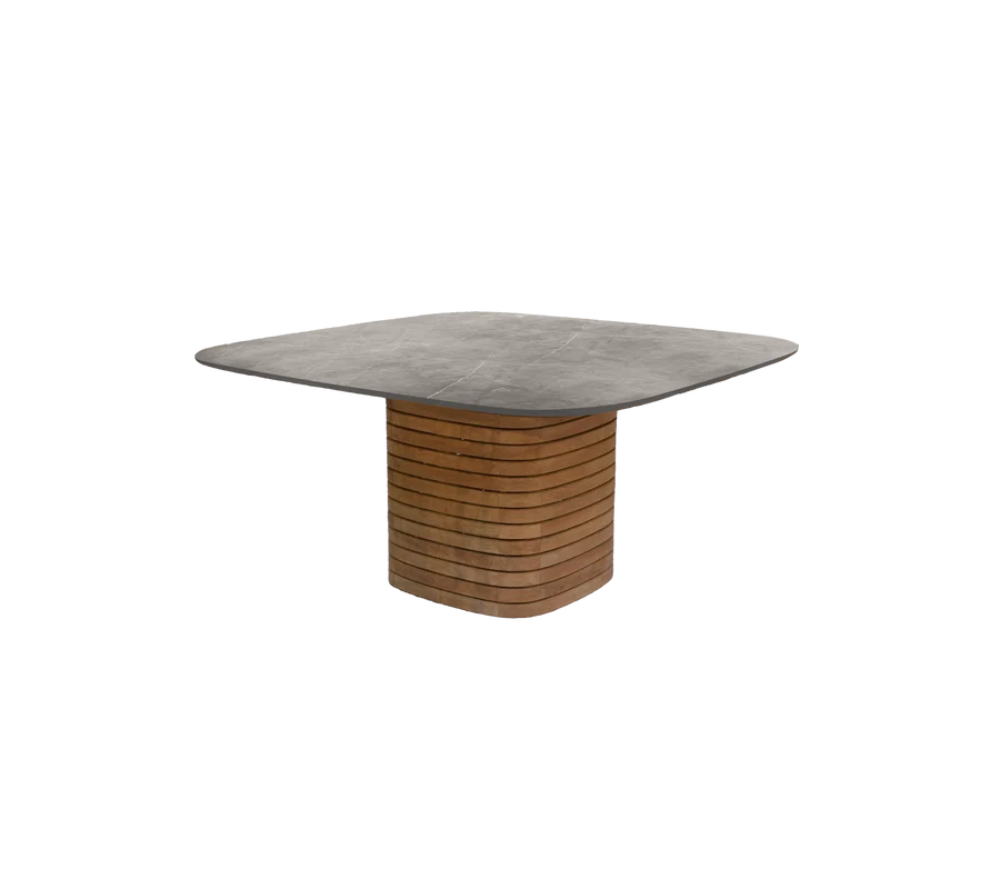 Cane-line Mellow dining tables