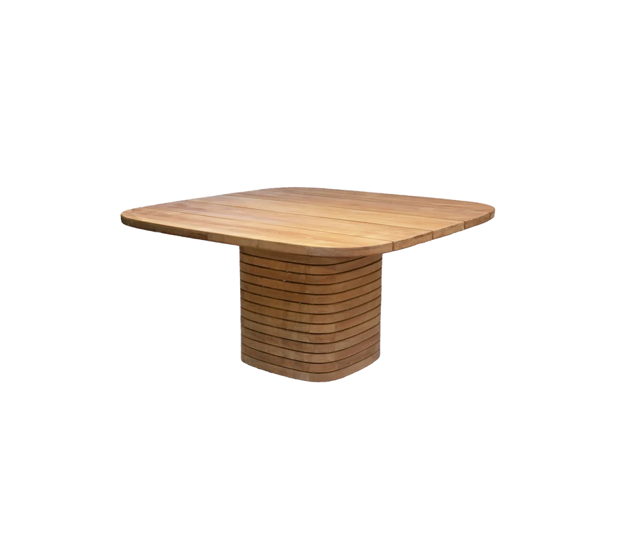 Cane-line Mellow dining tables
