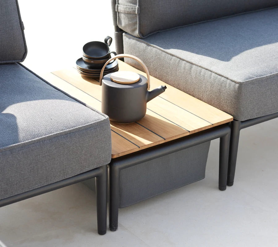 Cane-line Conic box table