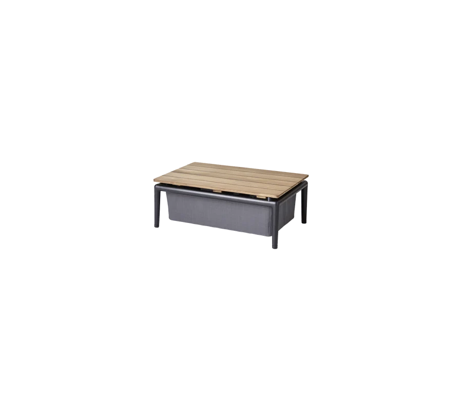 Cane-line Conic box table