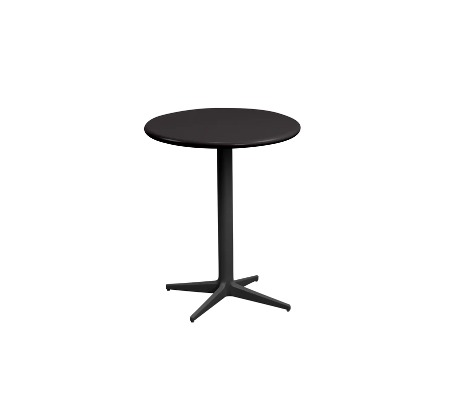 Cane-line Drop café table Dia 45 cm