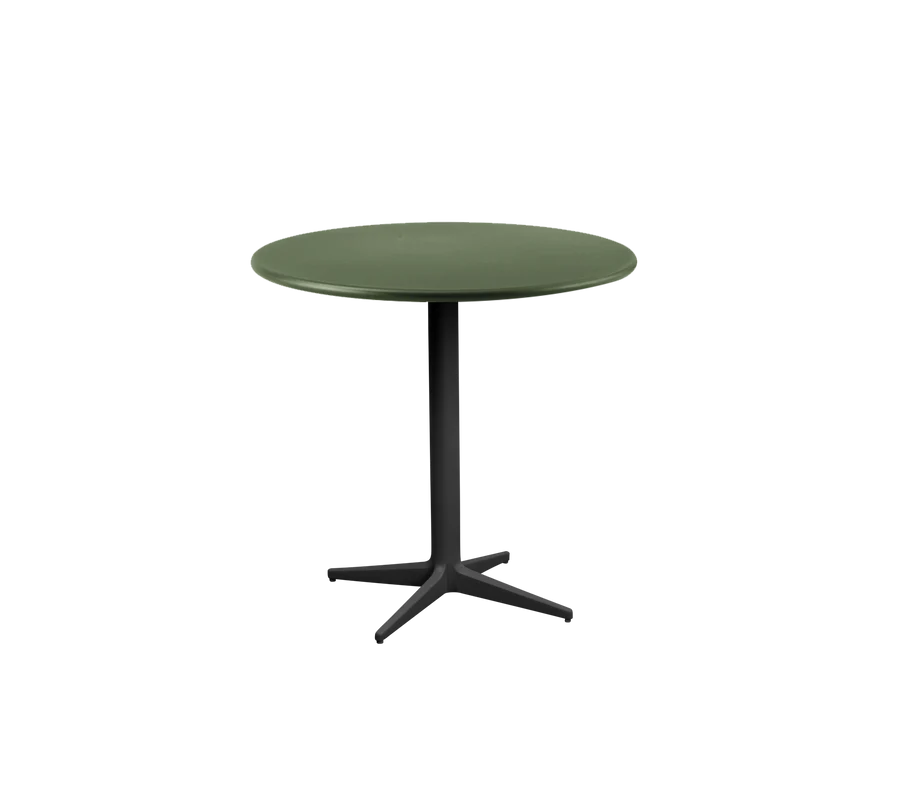 Cane-line Drop café table Dia 60 cm