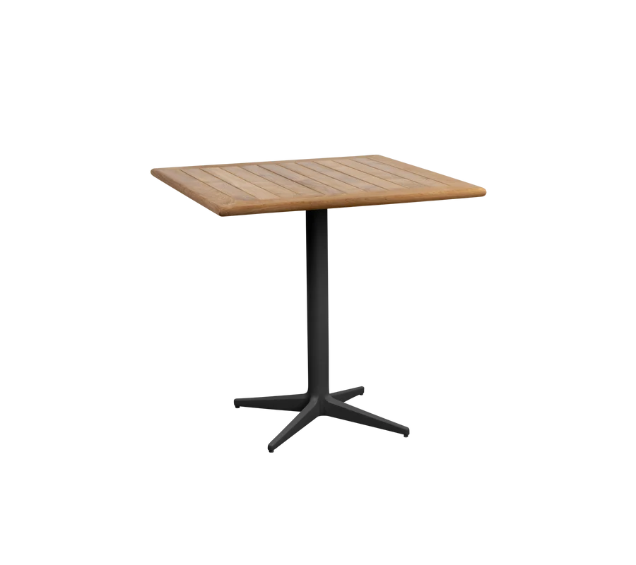 Cane-line Drop Café Table 72x72 cm