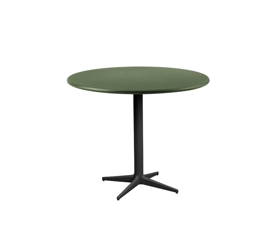Cane-line Drop café table Dia 80 cm