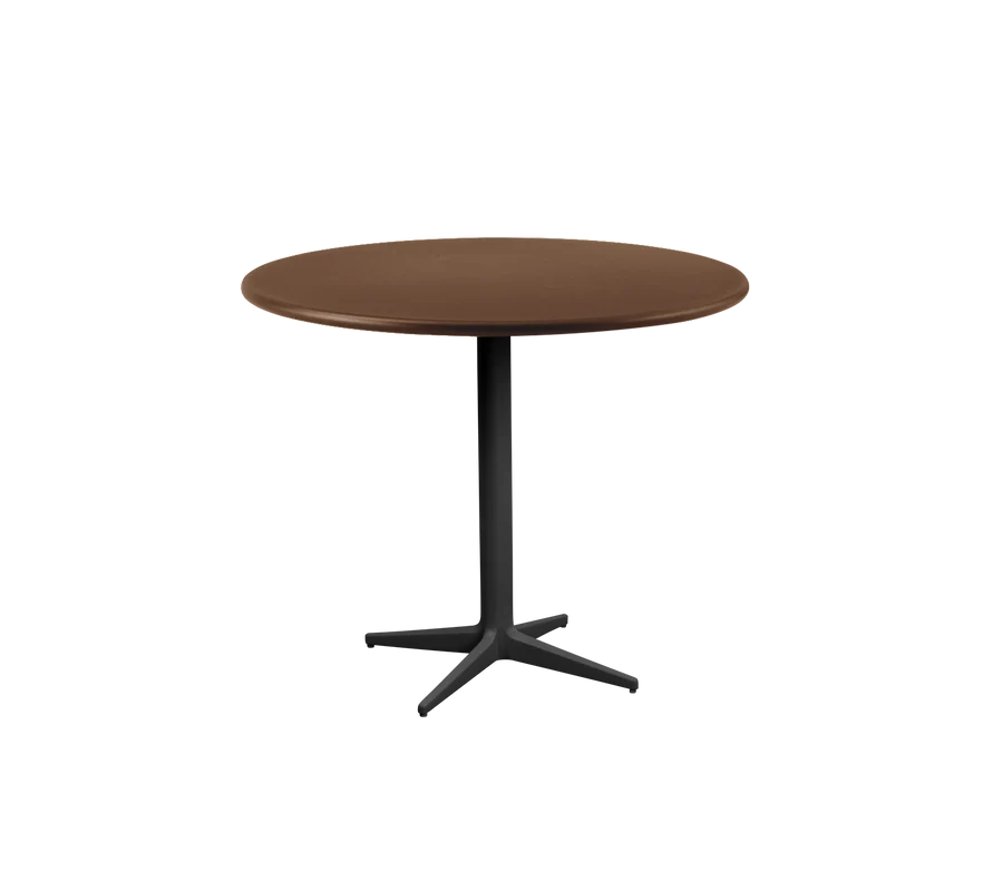 Cane-line Drop café table Dia 80 cm