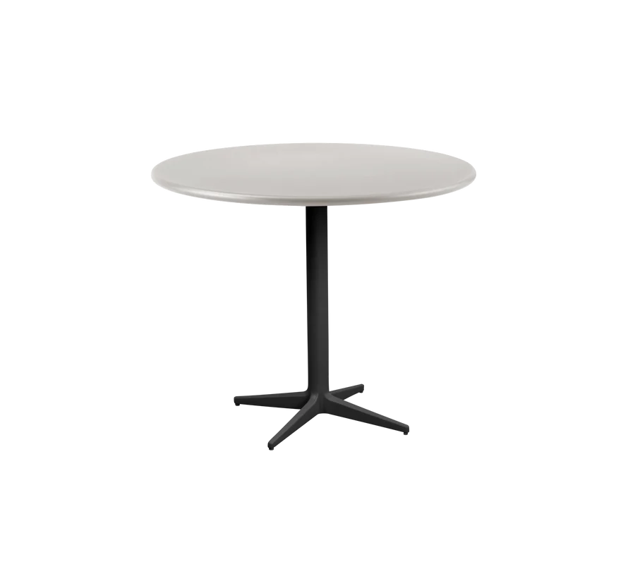 Cane-line Drop café table Dia 80 cm