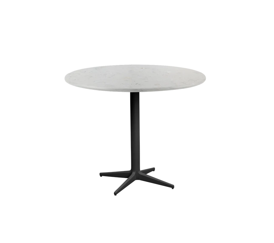 Cane-line Drop café table Dia 80 cm