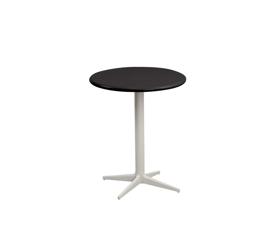 Cane-line Drop café table Dia 45 cm