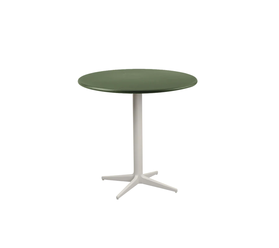 Cane-line Drop café table Dia 60 cm
