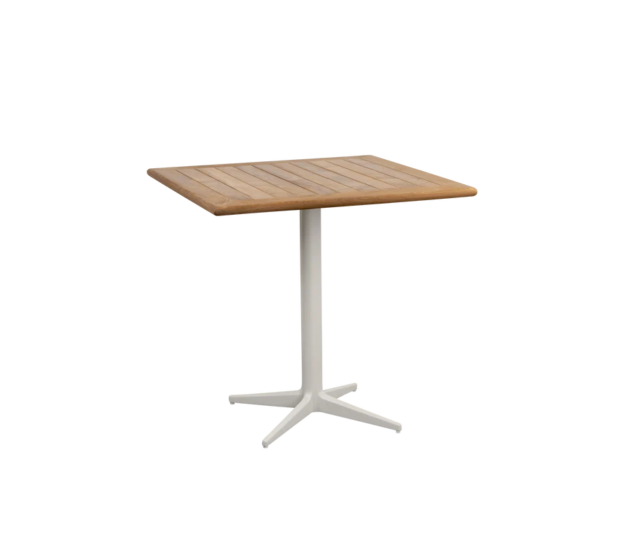 Cane-line Drop Café Table 72x72 cm