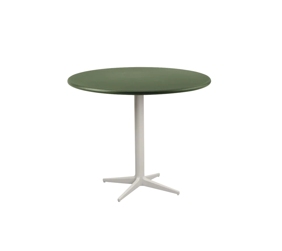 Cane-line Drop café table Dia 80 cm