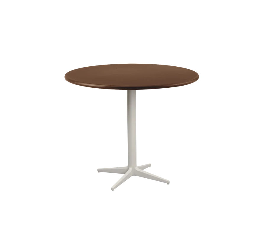Cane-line Drop café table Dia 80 cm