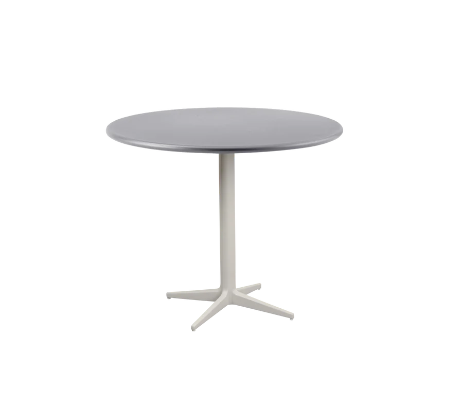 Cane-line Drop café table Dia 80 cm