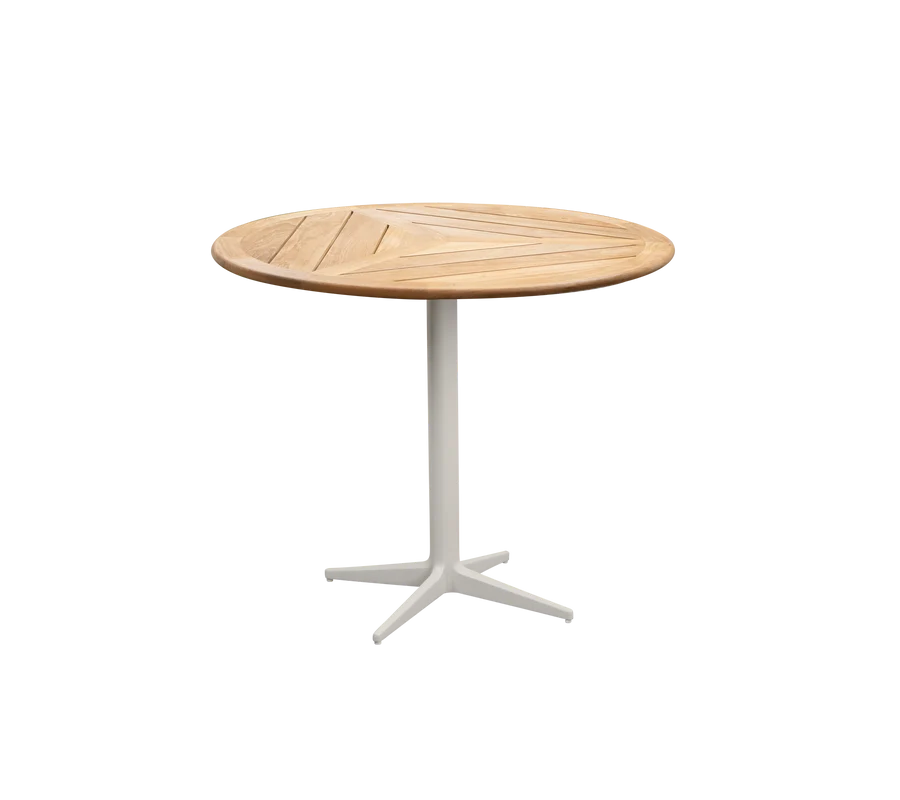 Cane-line Drop café table Dia 80 cm