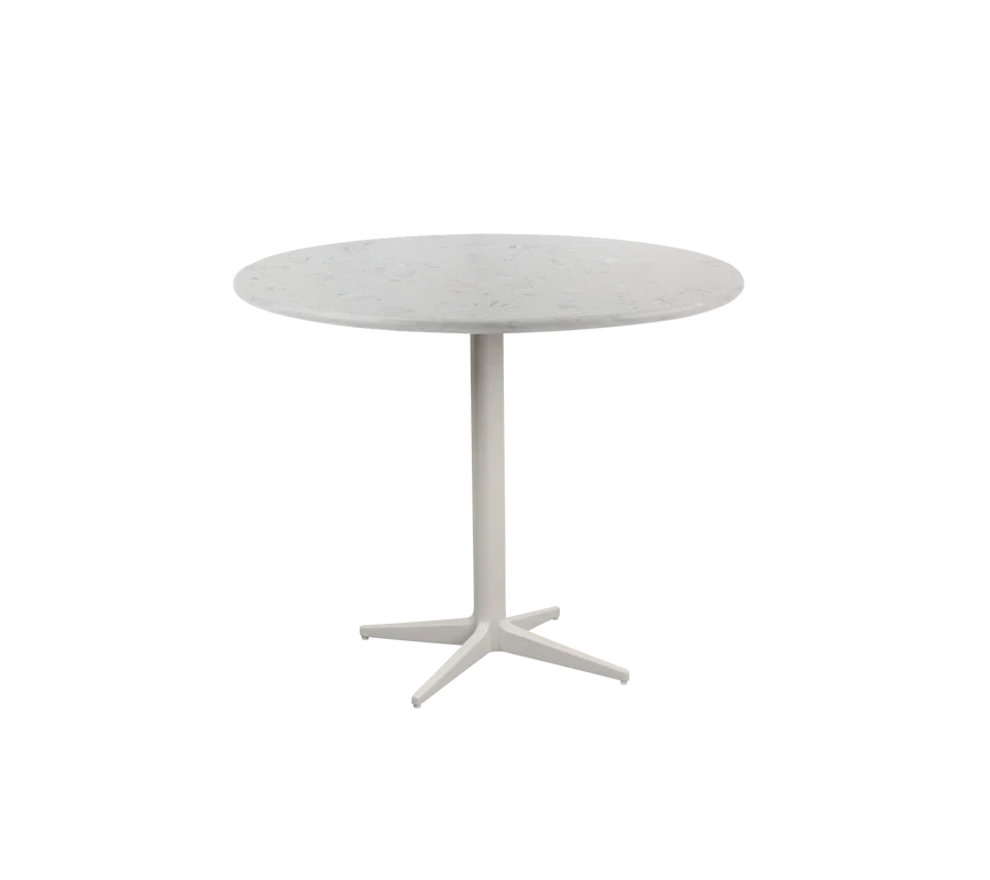 Cane-line Drop café table Dia 80 cm