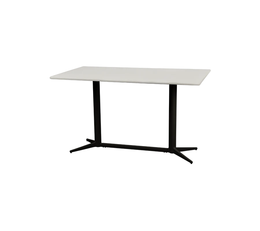 Cane-line Drop Café Rectangle Table