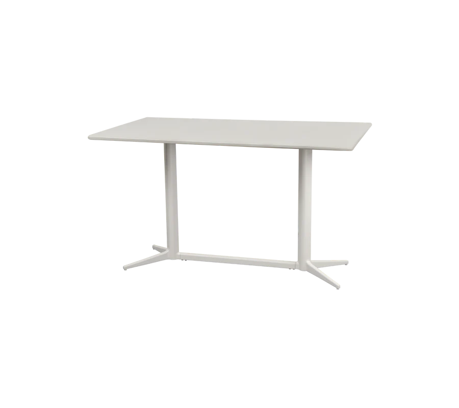 Cane-line Drop Café Rectangle Table
