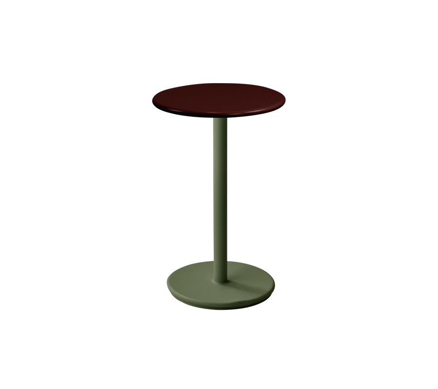 Cane-line Go Café Table Dia 45 cm