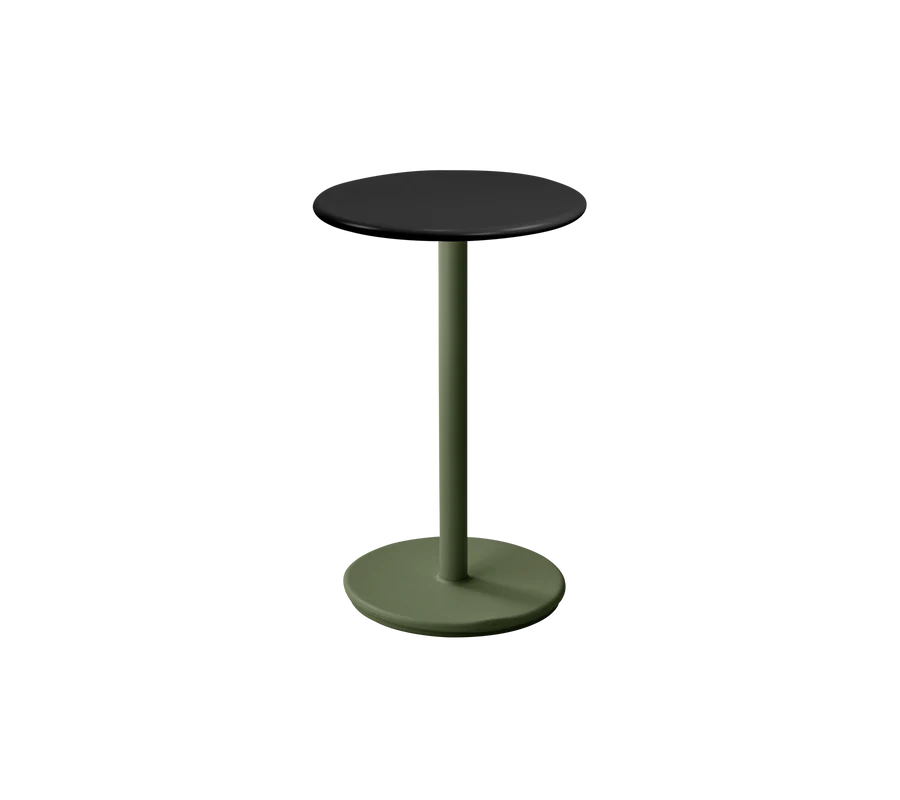 Cane-line Go Café Table Dia 45 cm