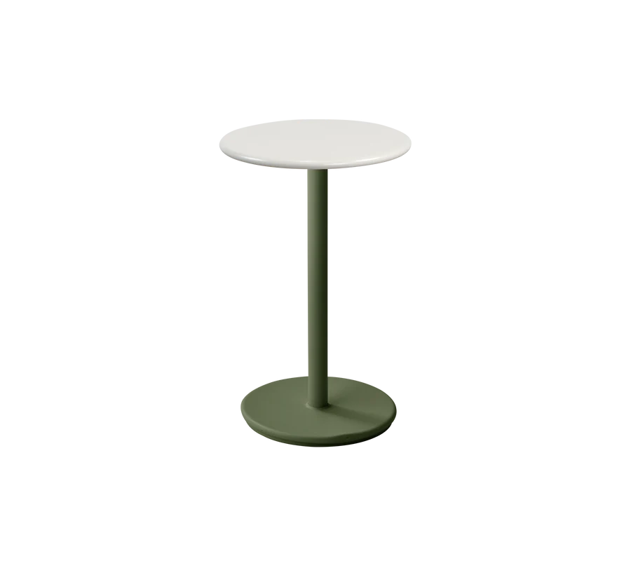 Cane-line Go Café Table Dia 45 cm