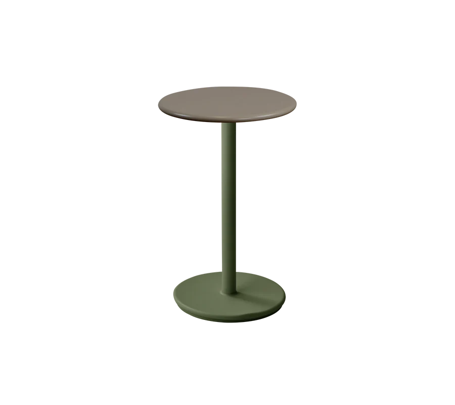 Cane-line Go Café Table Dia 45 cm