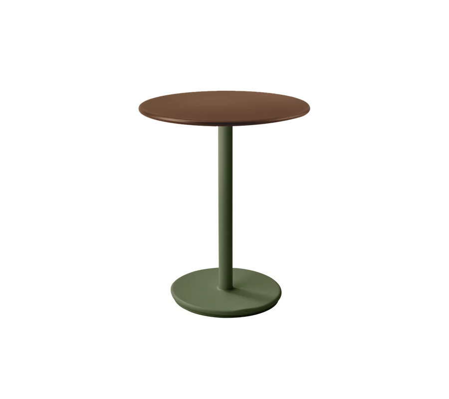 Cane-line Go Café Table Dia 60 cm