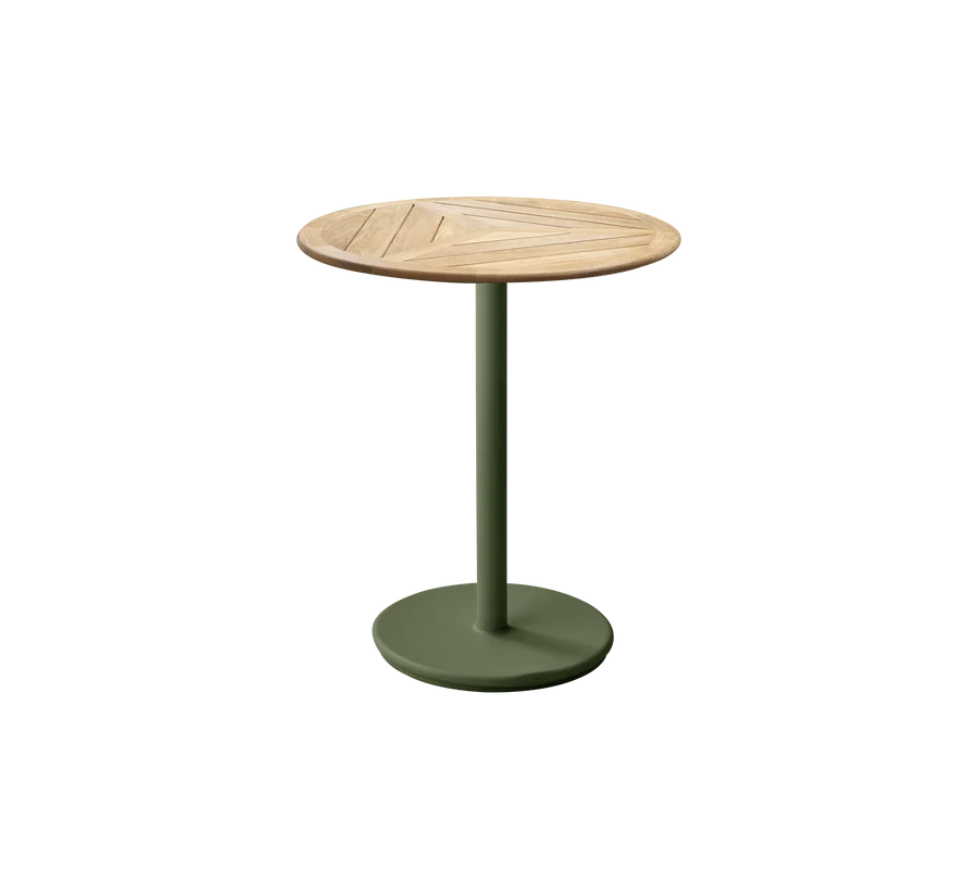 Cane-line Go Café Table Dia 60 cm
