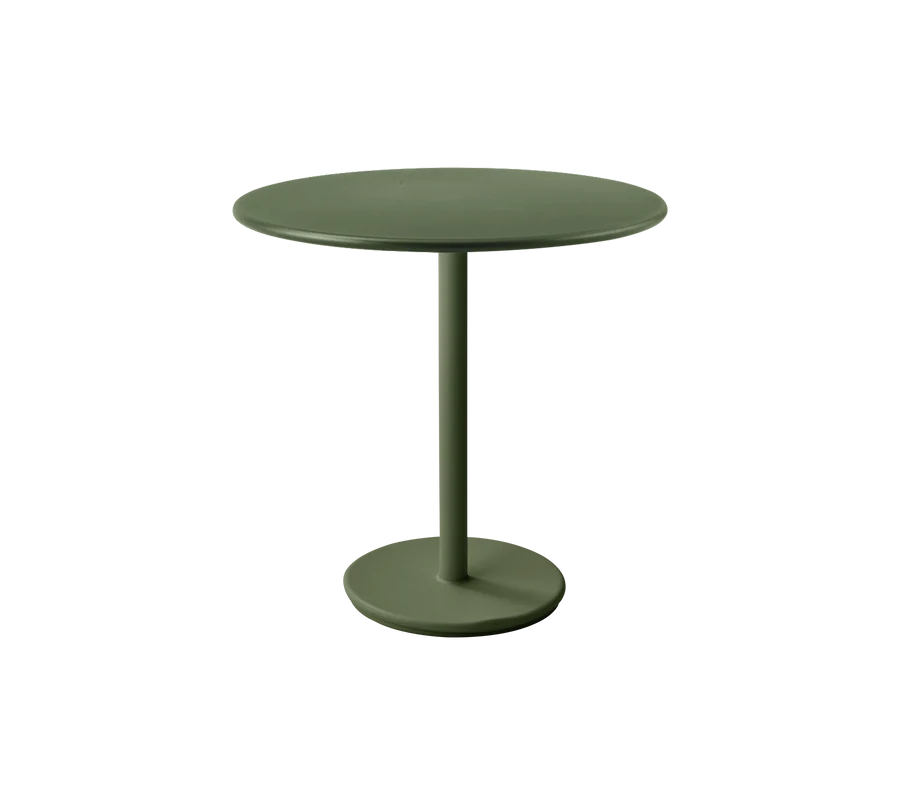 Cane-line Go Café Table Dia 80 cm