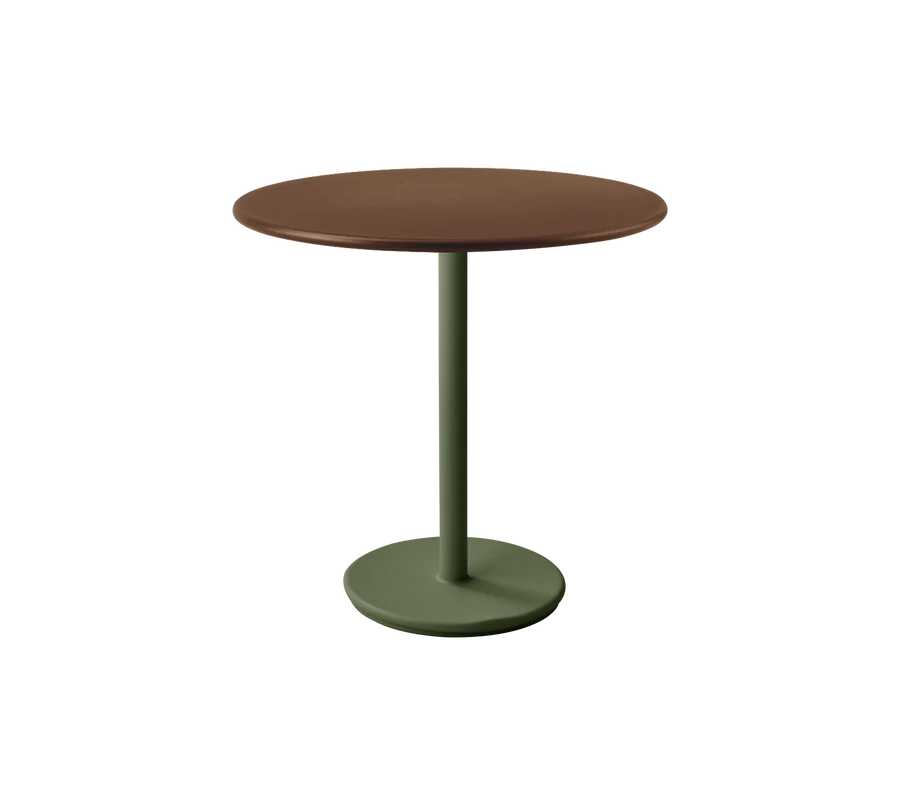 Cane-line Go Café Table Dia 80 cm