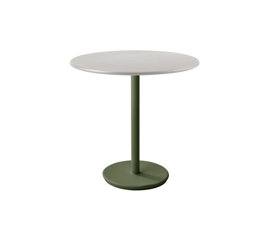 Cane-line Go Café Table Dia 80 cm