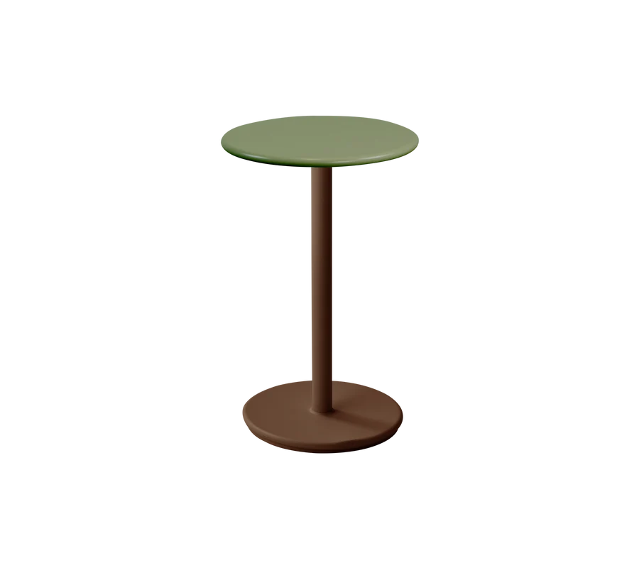 Cane-line Go Café Table Dia 45 cm