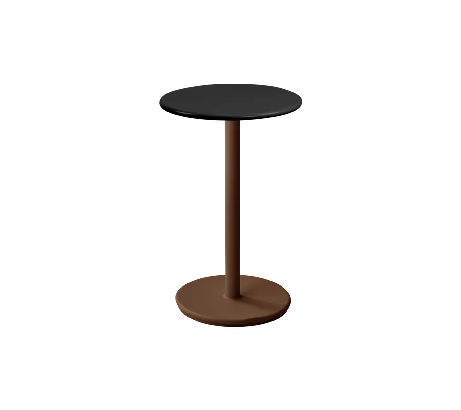 Cane-line Go Café Table Dia 45 cm