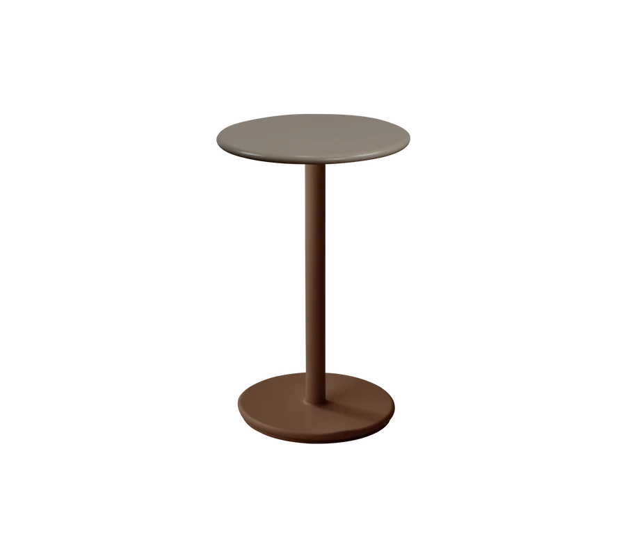 Cane-line Go Café Table Dia 45 cm