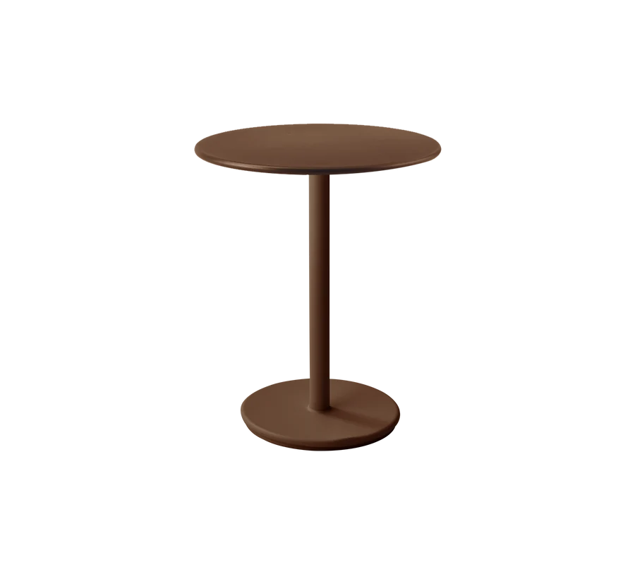 Cane-line Go Café Table Dia 60 cm