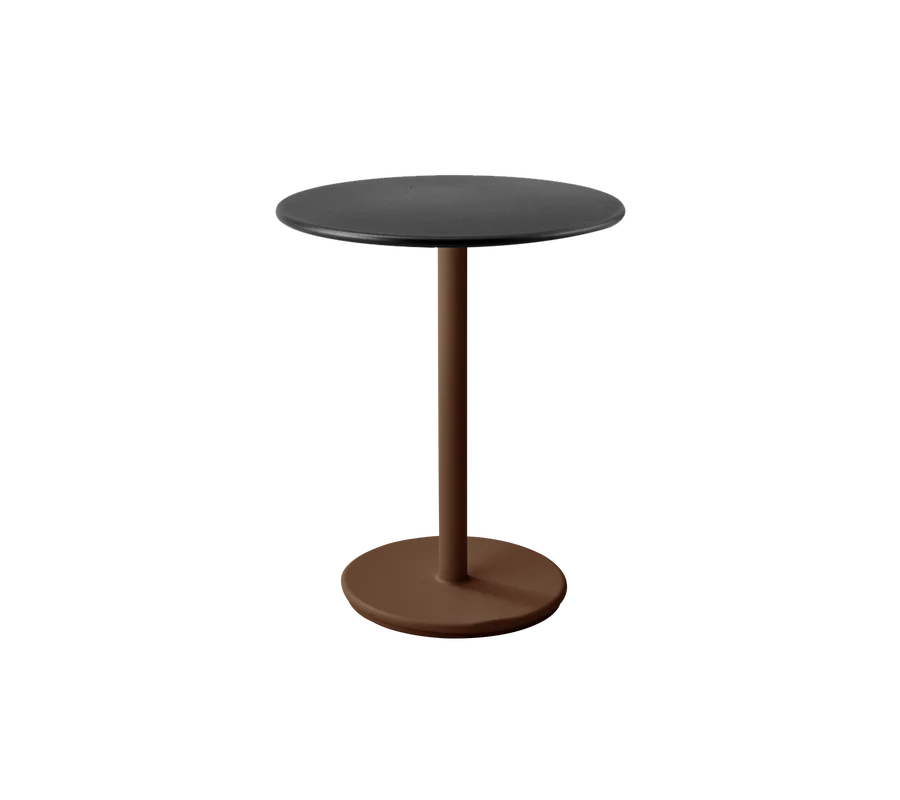 Cane-line Go Café Table Dia 60 cm