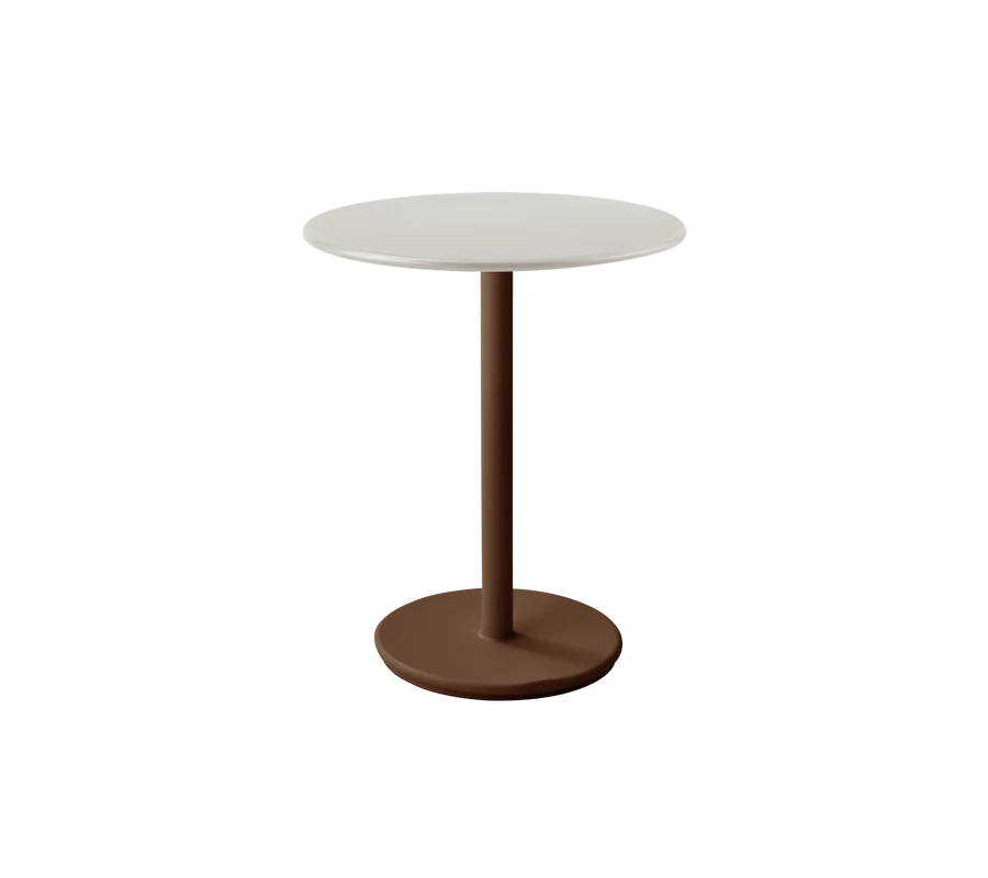 Cane-line Go Café Table Dia 60 cm