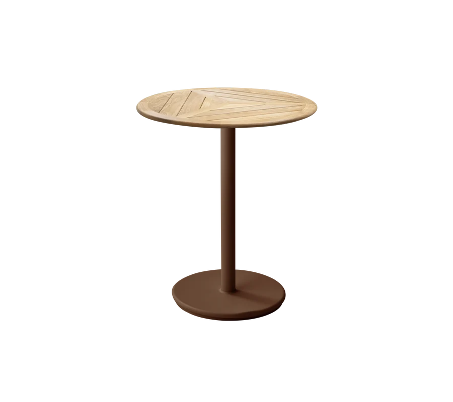 Cane-line Go Café Table Dia 60 cm