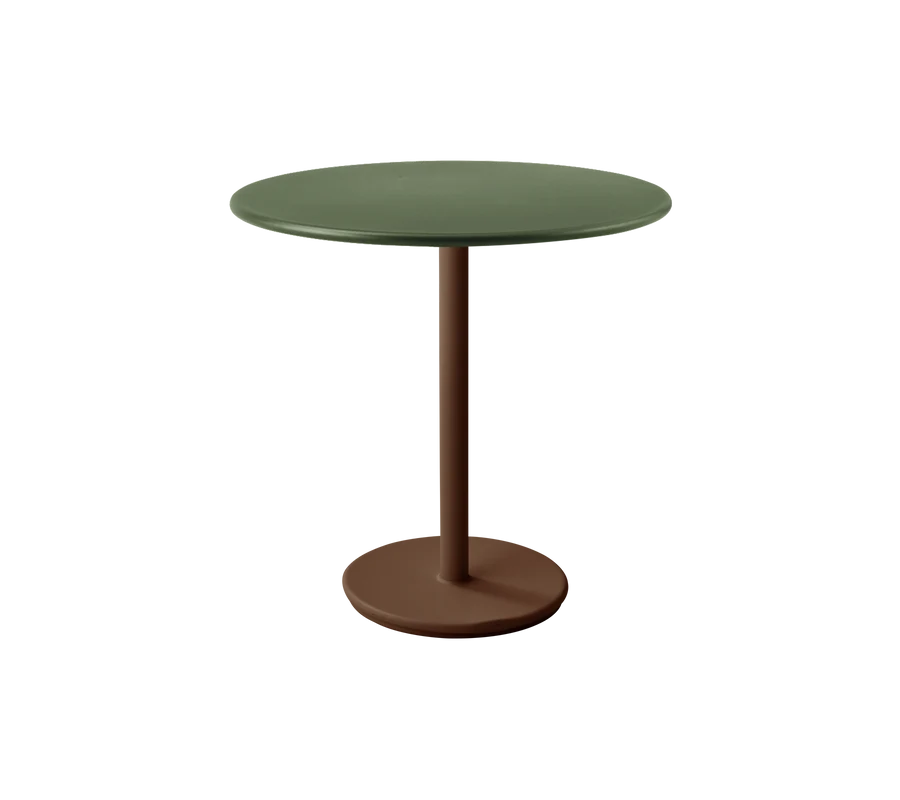 Cane-line Go Café Table Dia 80 cm