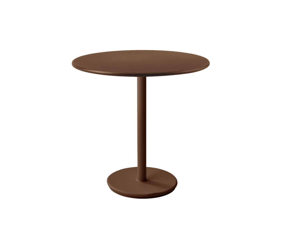 Cane-line Go Café Table Dia 80 cm