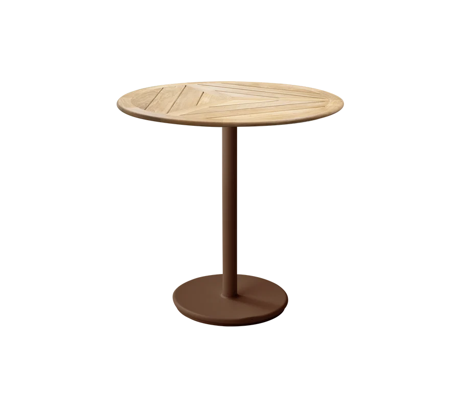 Cane-line Go Café Table Dia 80 cm